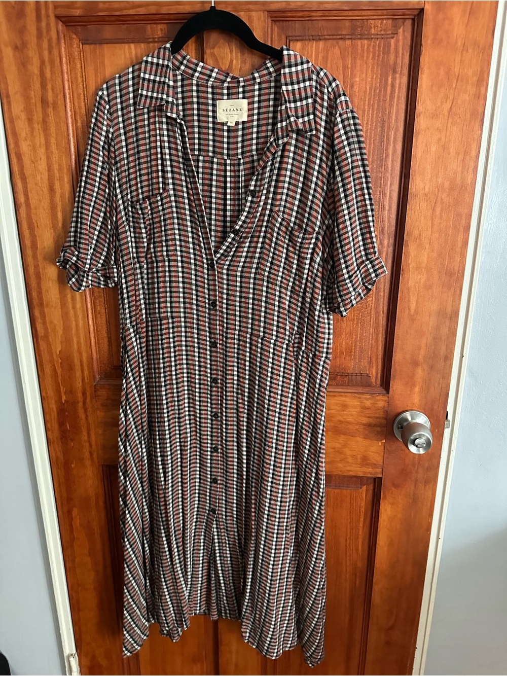 Sezane Dress